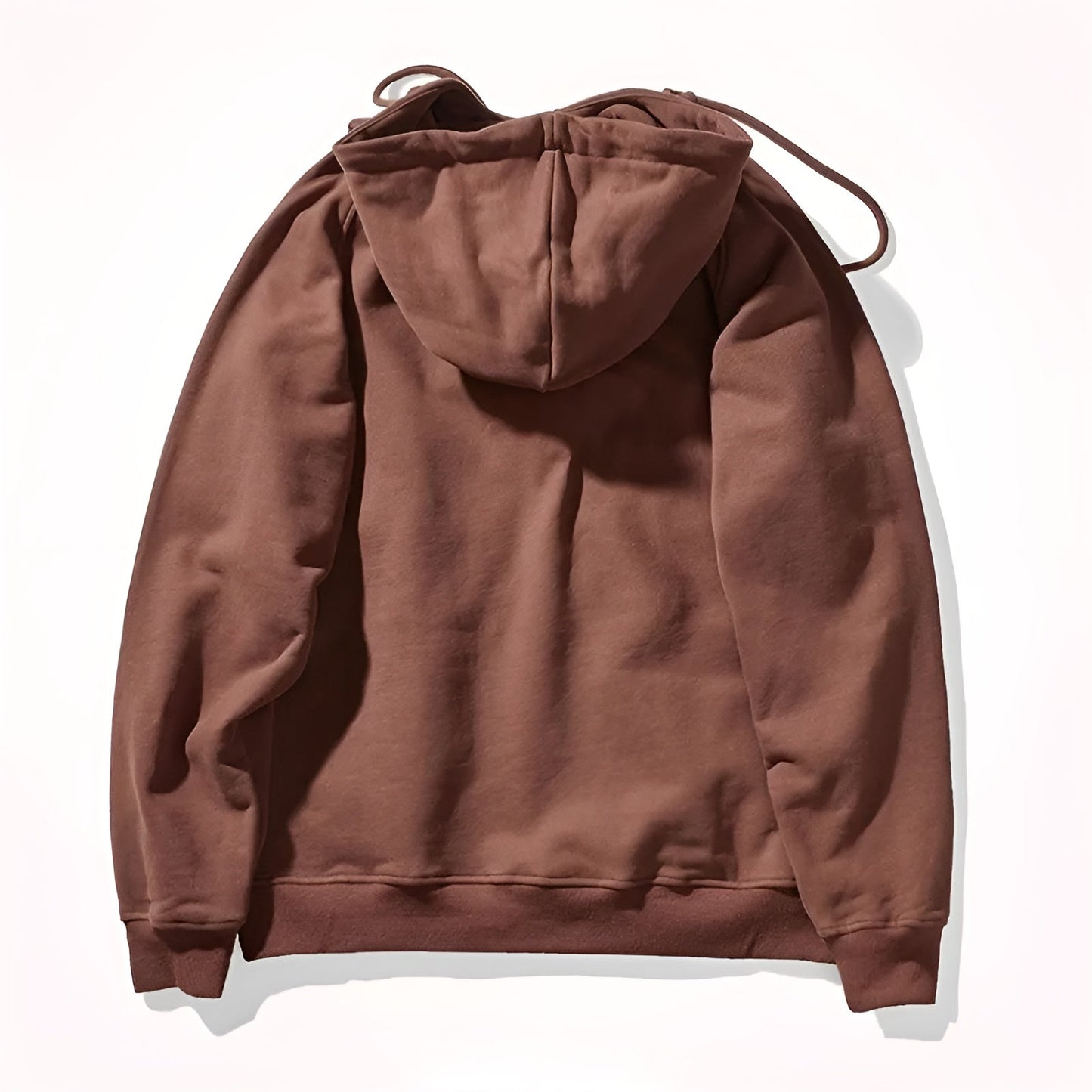 Men's Winter Warm Hoodie | Zip Up