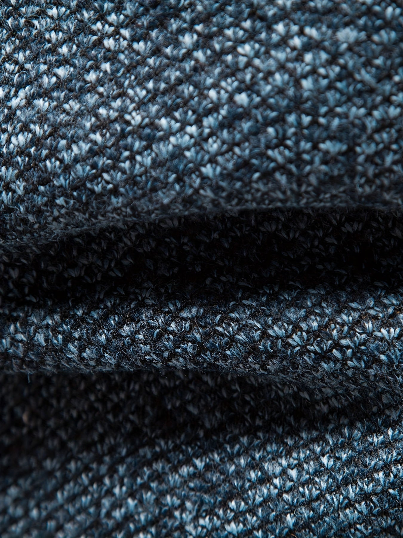 Men's Vintage Warm Sweater | Turtleneck