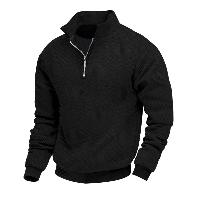Men's Long Sleeve Sweater | Warm