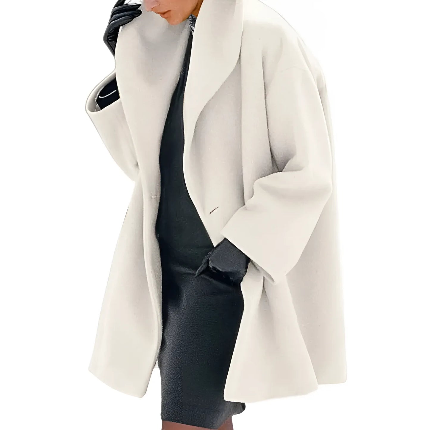 Zita | Classic trench coat with warm lining for Women