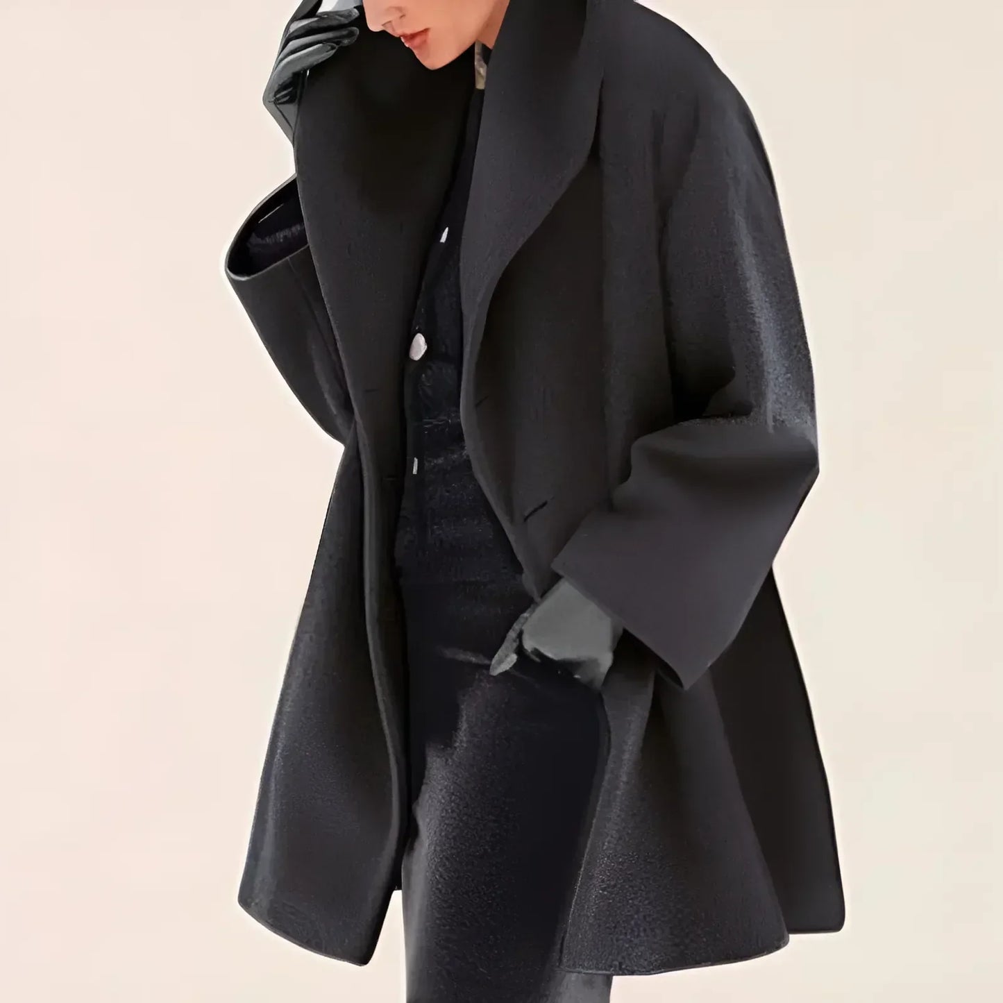 Zita | Classic trench coat with warm lining for Women