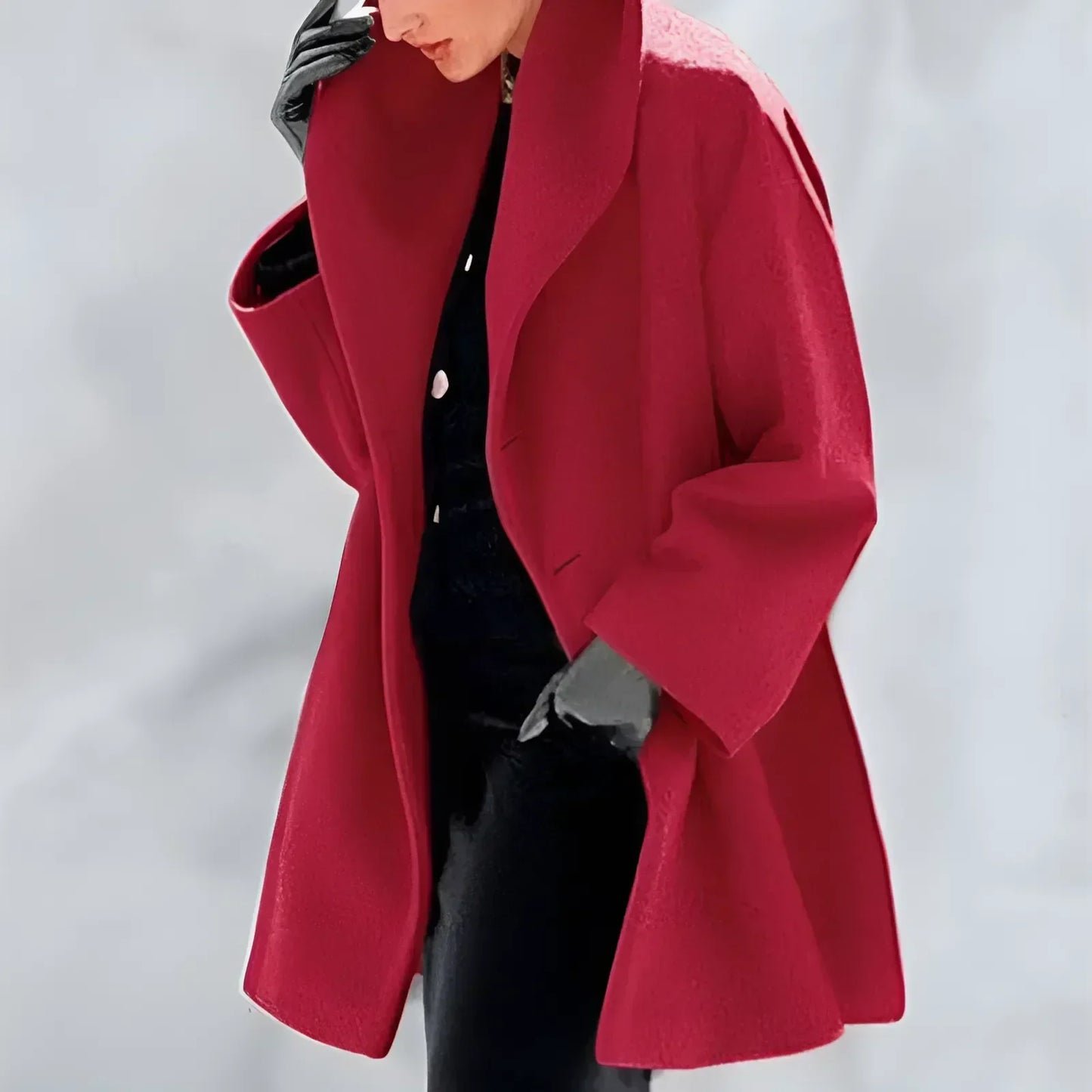Zita | Classic trench coat with warm lining for Women
