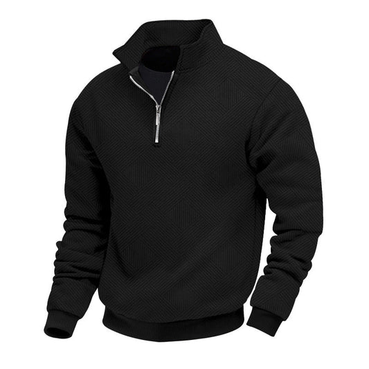 Men's Long Sleeve Sweater | Warm