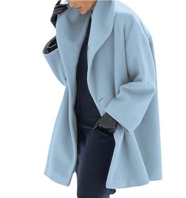 Zita | Classic trench coat with warm lining for Women