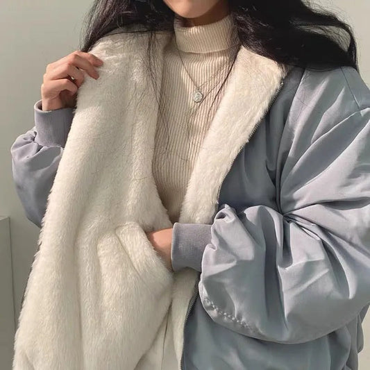 Ema | Warm Elegant Winter Jacket for Women